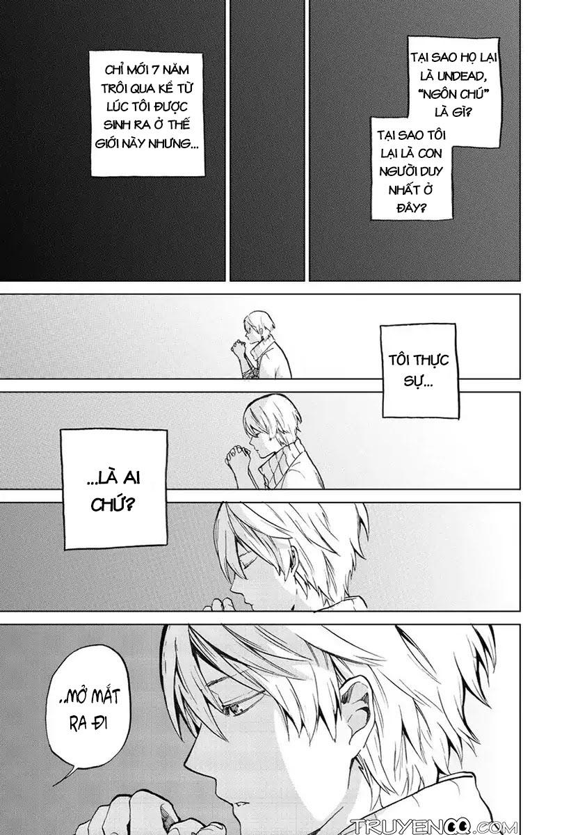Hiệp Sĩ Đến Từ Vùng Tận Cùng Của Thế Giới Chapter 1 - 33