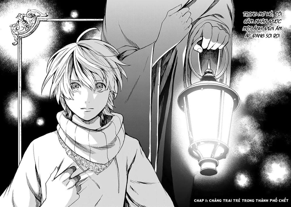 Hiệp Sĩ Đến Từ Vùng Tận Cùng Của Thế Giới Chapter 1 - 5