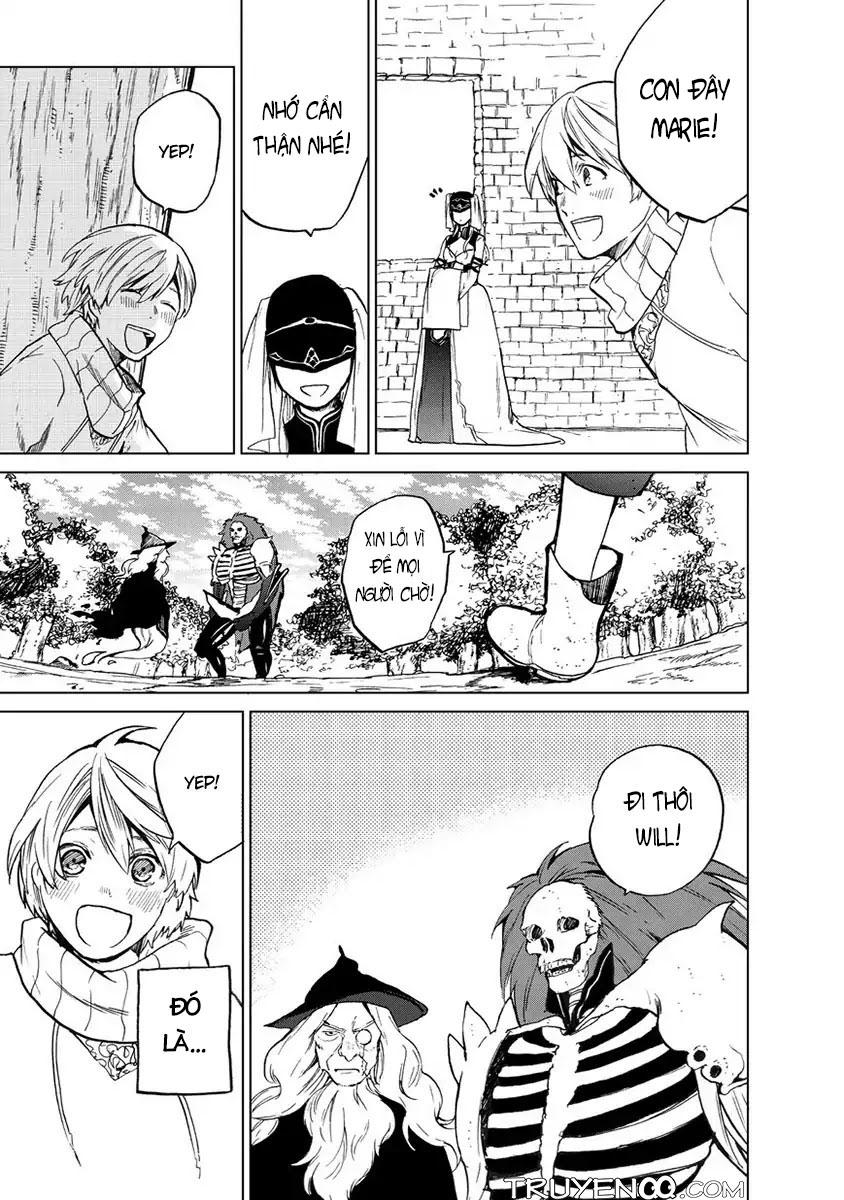Hiệp Sĩ Đến Từ Vùng Tận Cùng Của Thế Giới Chapter 1 - 41