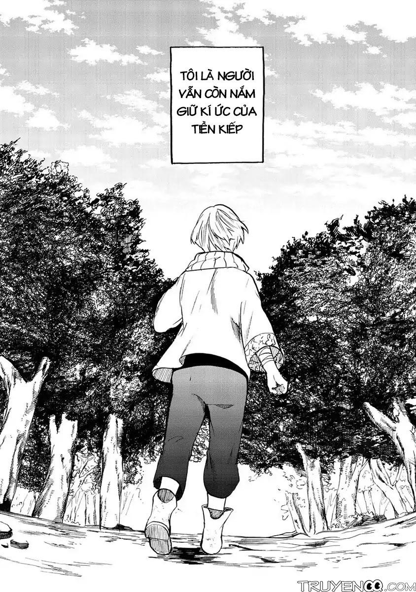 Hiệp Sĩ Đến Từ Vùng Tận Cùng Của Thế Giới Chapter 1 - 42