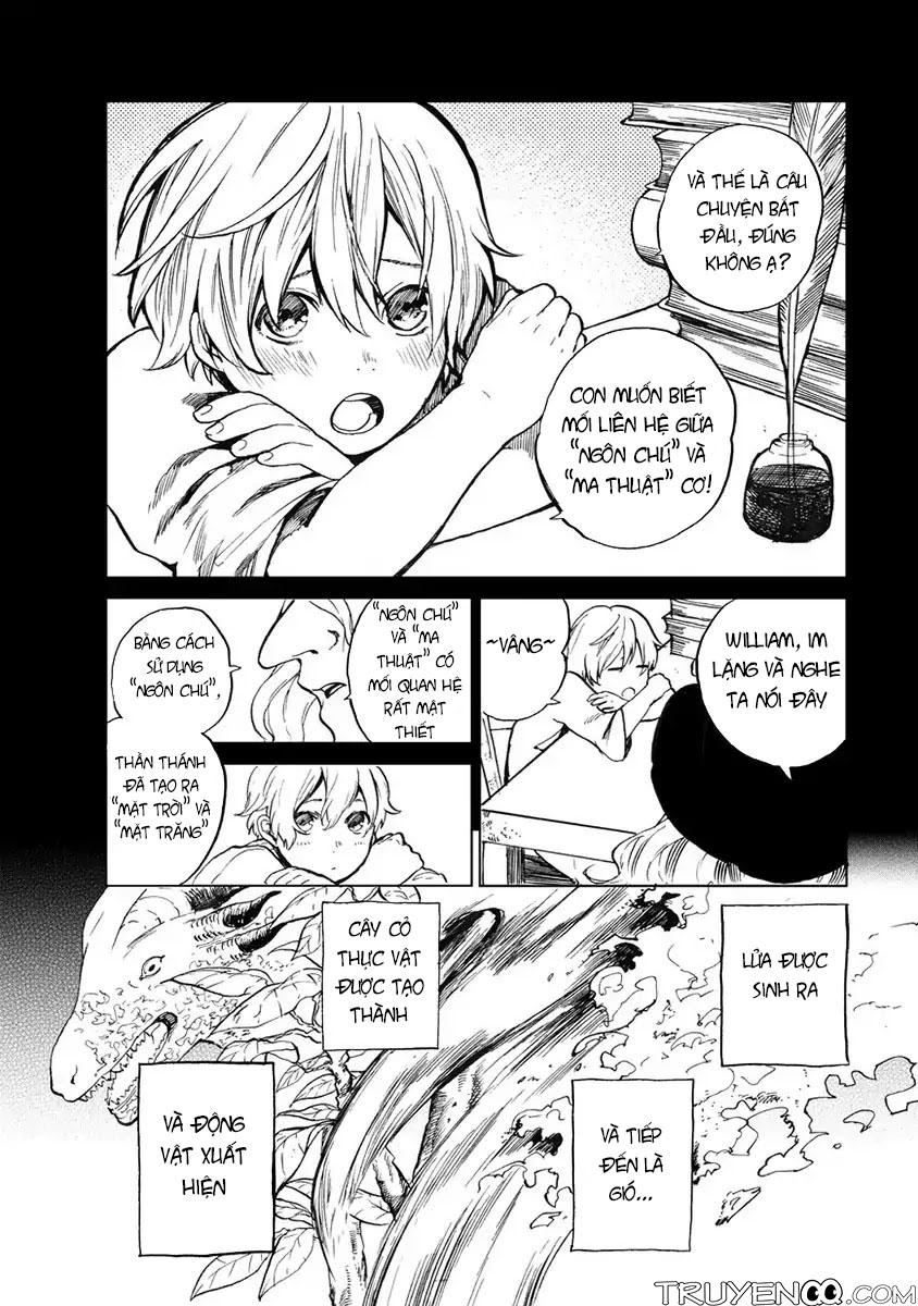 Hiệp Sĩ Đến Từ Vùng Tận Cùng Của Thế Giới Chapter 1 - 8