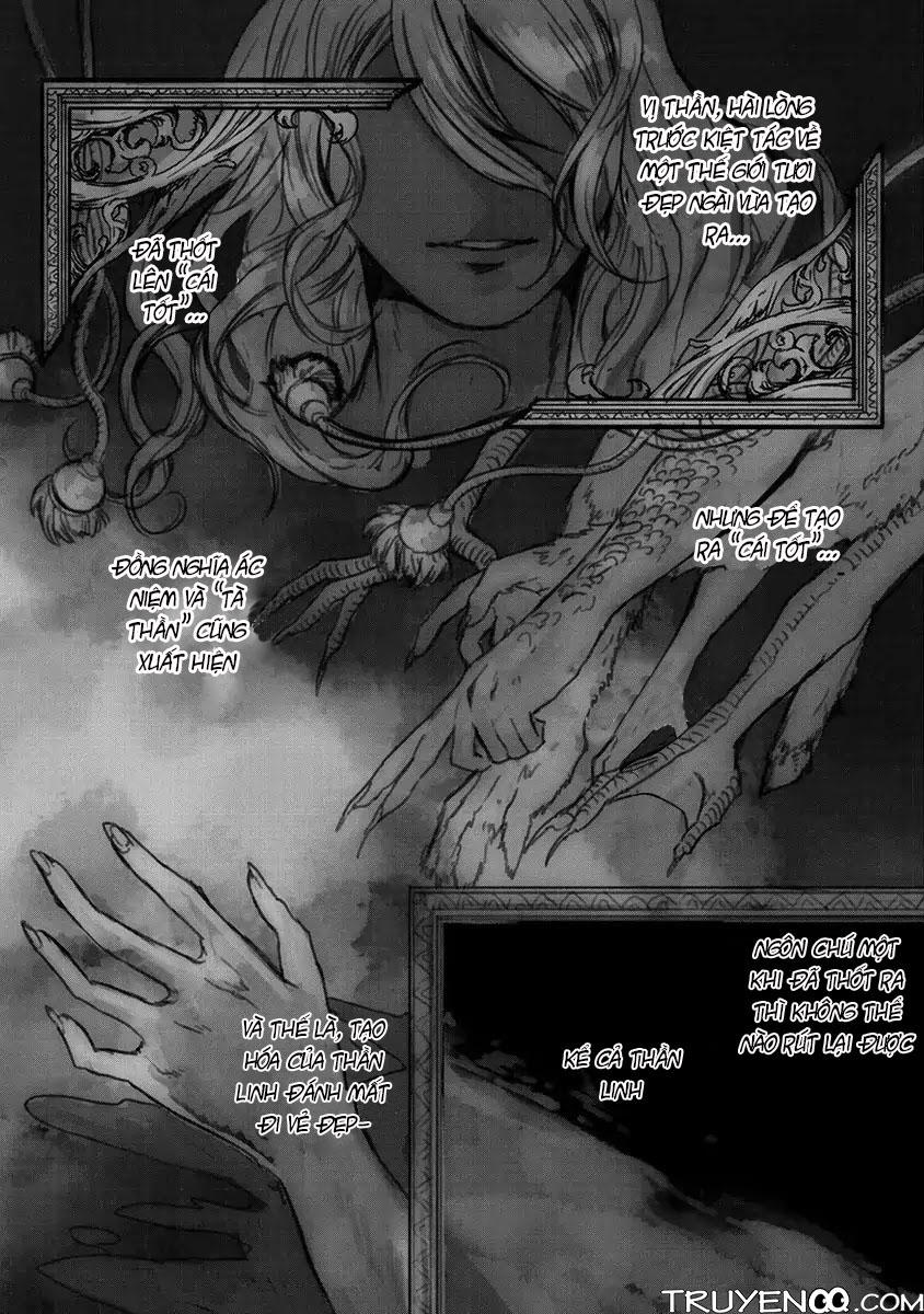 Hiệp Sĩ Đến Từ Vùng Tận Cùng Của Thế Giới Chapter 1 - 9