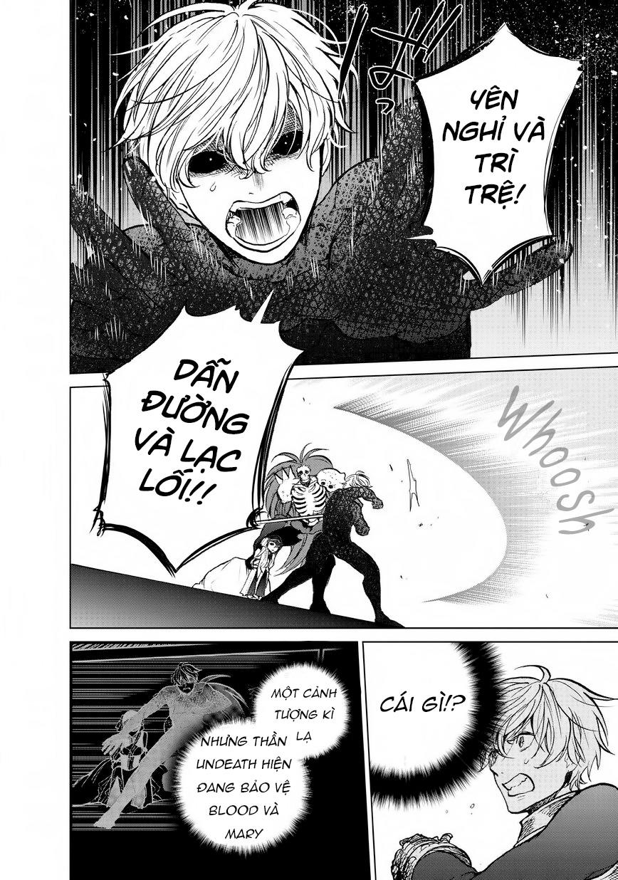 Hiệp Sĩ Đến Từ Vùng Tận Cùng Của Thế Giới Chapter 12 - 19