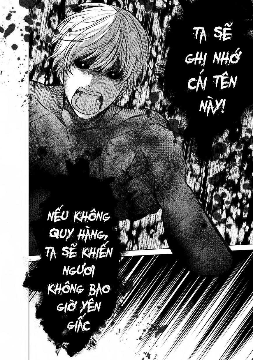 Hiệp Sĩ Đến Từ Vùng Tận Cùng Của Thế Giới Chapter 12 - 27