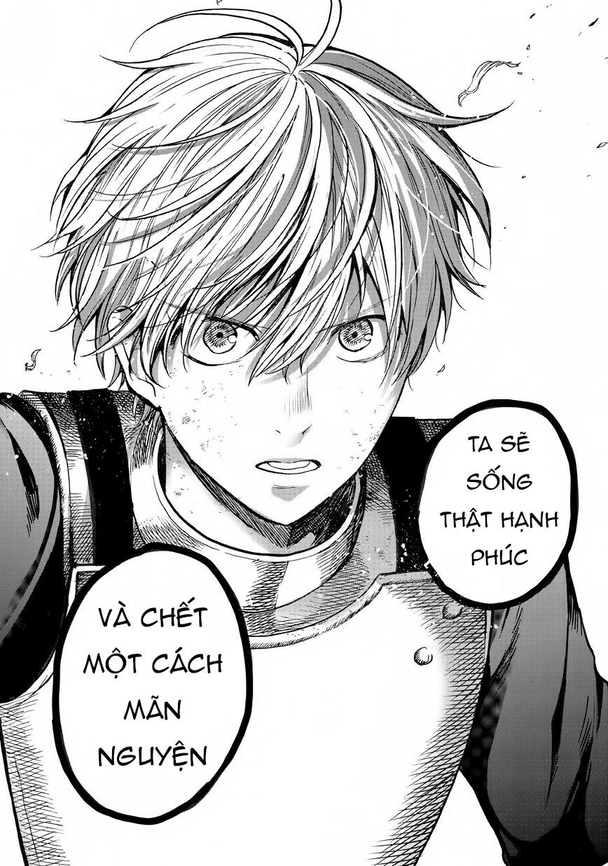 Hiệp Sĩ Đến Từ Vùng Tận Cùng Của Thế Giới Chapter 12 - 32