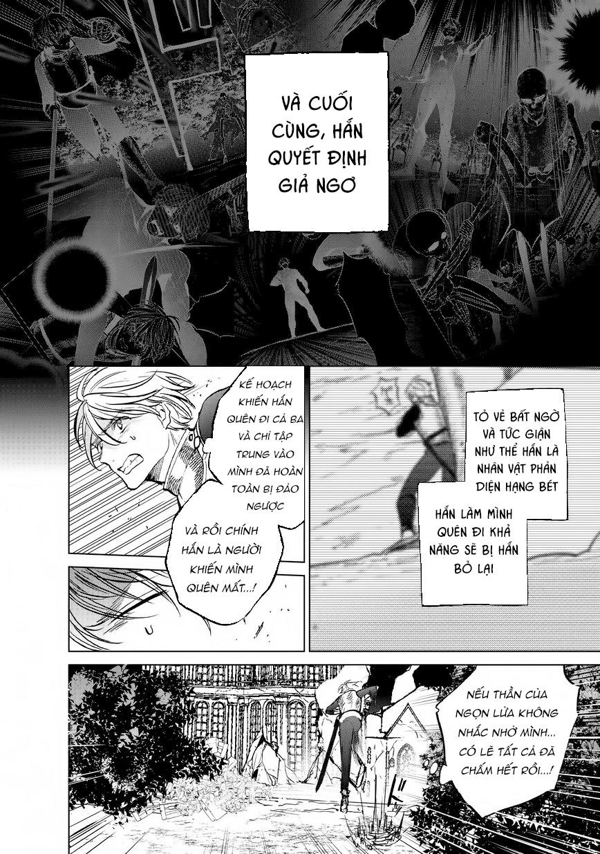 Hiệp Sĩ Đến Từ Vùng Tận Cùng Của Thế Giới Chapter 12 - 5