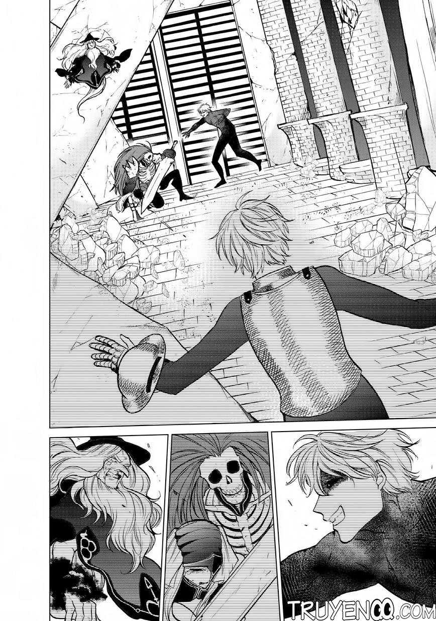 Hiệp Sĩ Đến Từ Vùng Tận Cùng Của Thế Giới Chapter 12 - 7