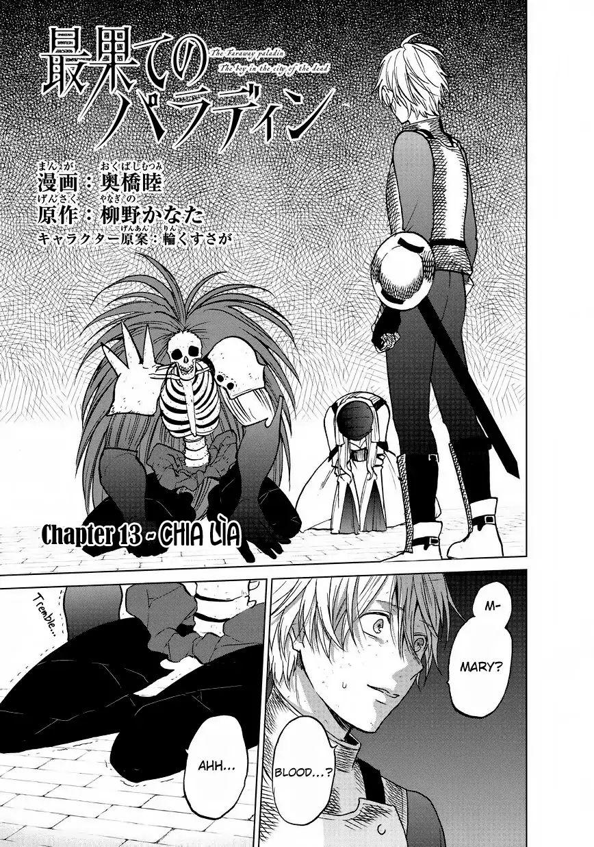 Hiệp Sĩ Đến Từ Vùng Tận Cùng Của Thế Giới Chapter 13 - 2