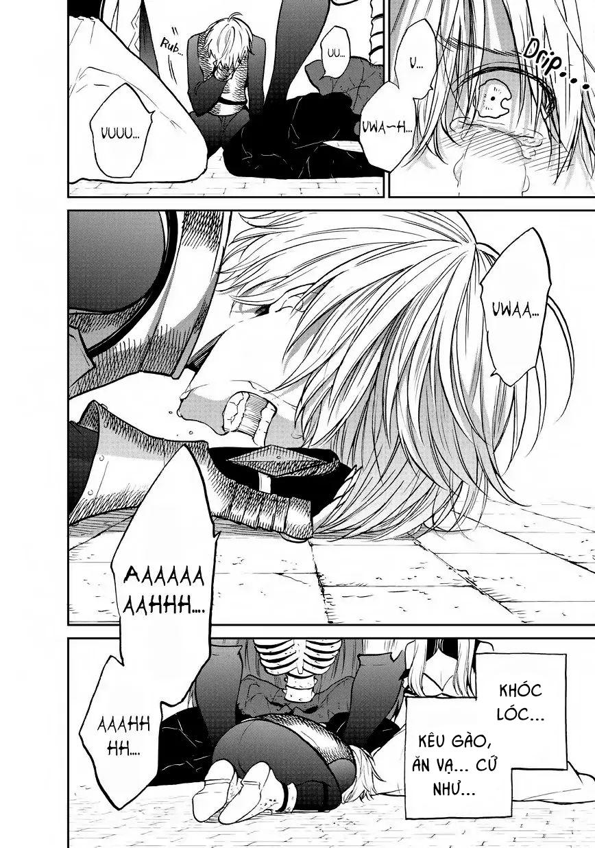 Hiệp Sĩ Đến Từ Vùng Tận Cùng Của Thế Giới Chapter 13 - 11