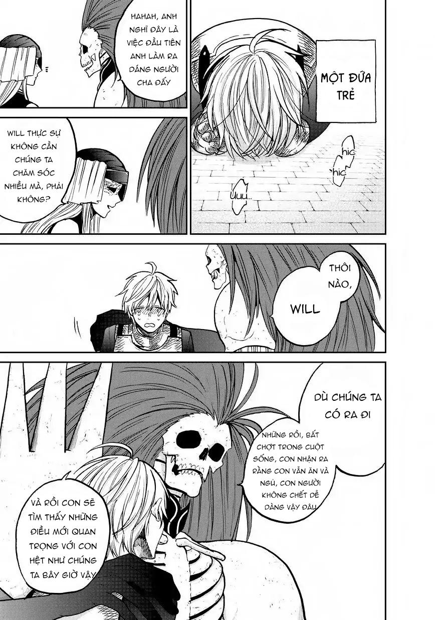 Hiệp Sĩ Đến Từ Vùng Tận Cùng Của Thế Giới Chapter 13 - 12