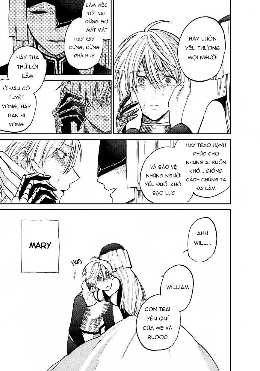 Hiệp Sĩ Đến Từ Vùng Tận Cùng Của Thế Giới Chapter 13 - 14