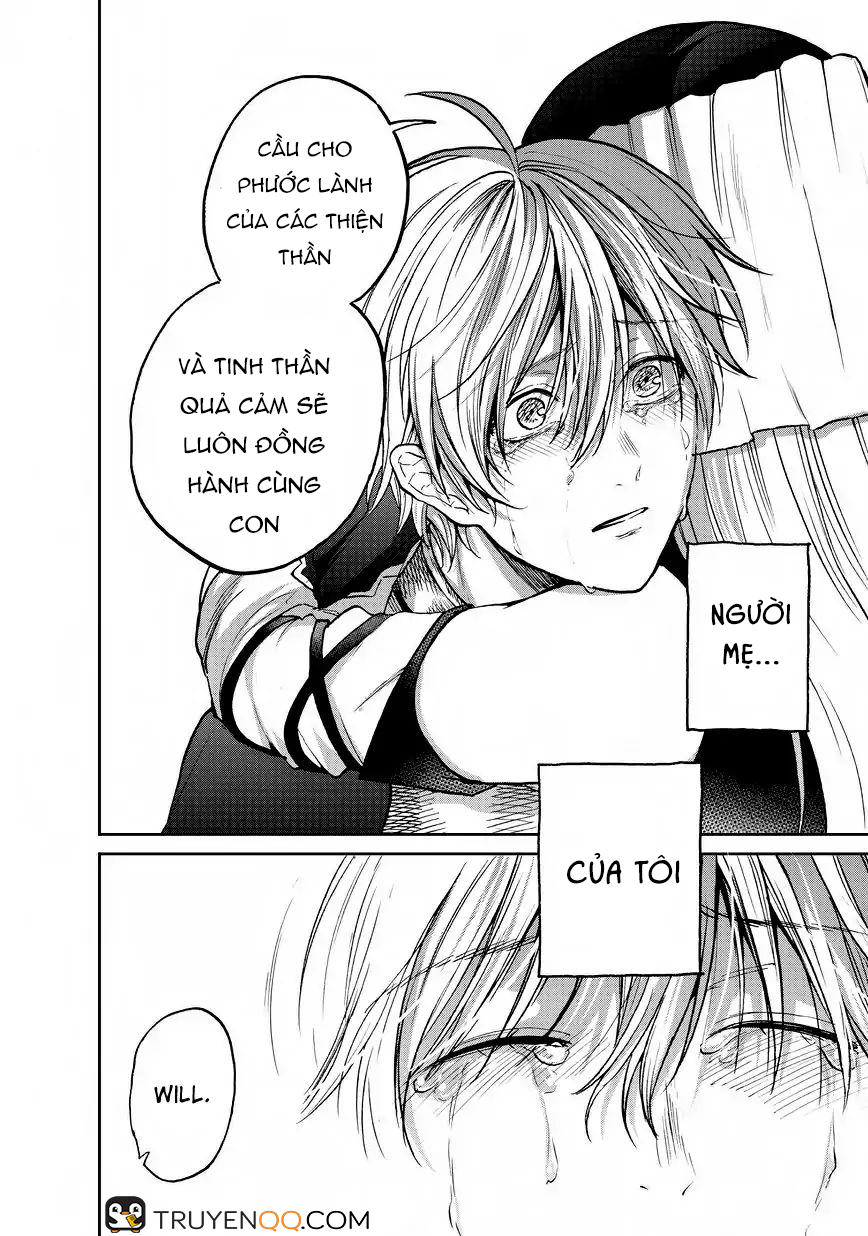 Hiệp Sĩ Đến Từ Vùng Tận Cùng Của Thế Giới Chapter 13 - 15