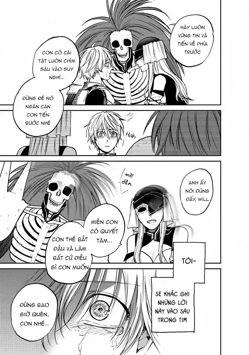 Hiệp Sĩ Đến Từ Vùng Tận Cùng Của Thế Giới Chapter 13 - 16