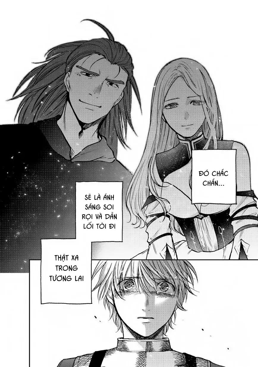 Hiệp Sĩ Đến Từ Vùng Tận Cùng Của Thế Giới Chapter 13 - 17