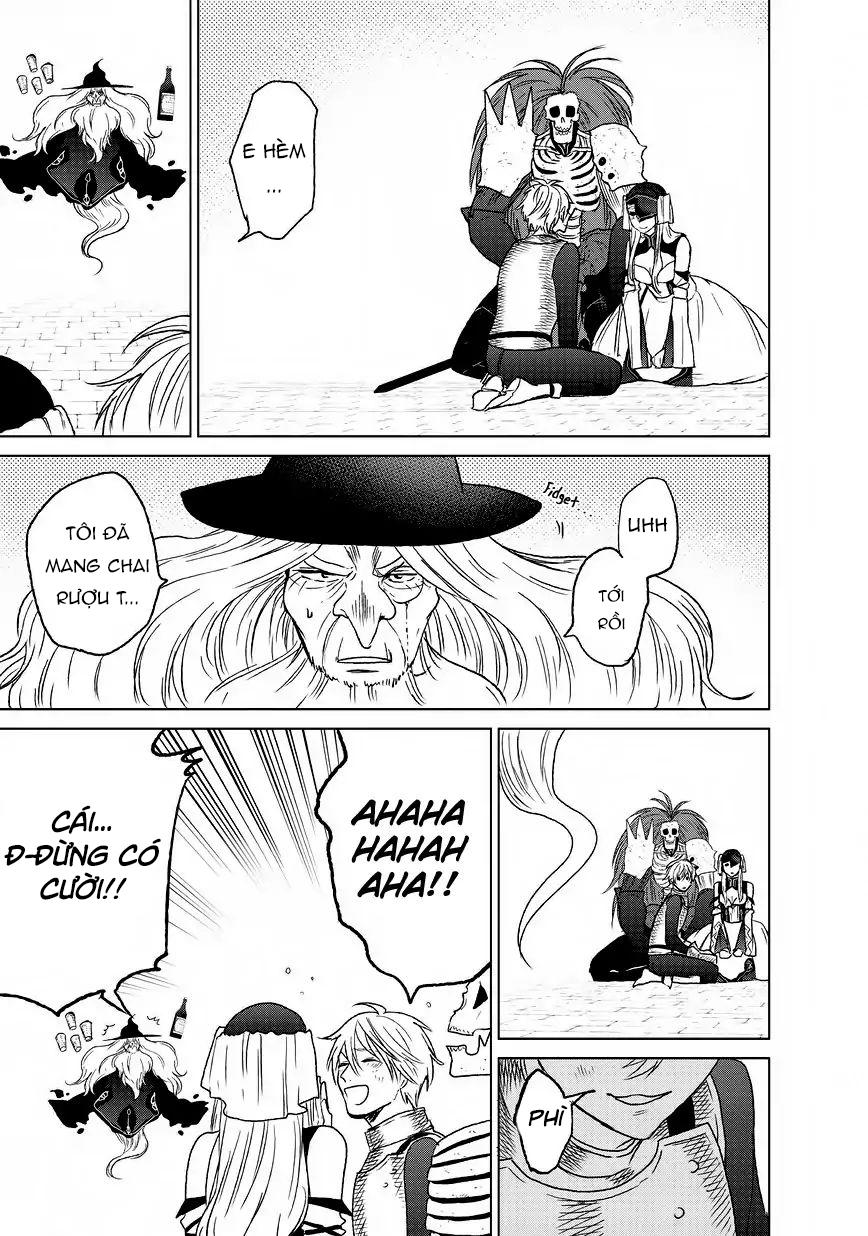 Hiệp Sĩ Đến Từ Vùng Tận Cùng Của Thế Giới Chapter 13 - 18