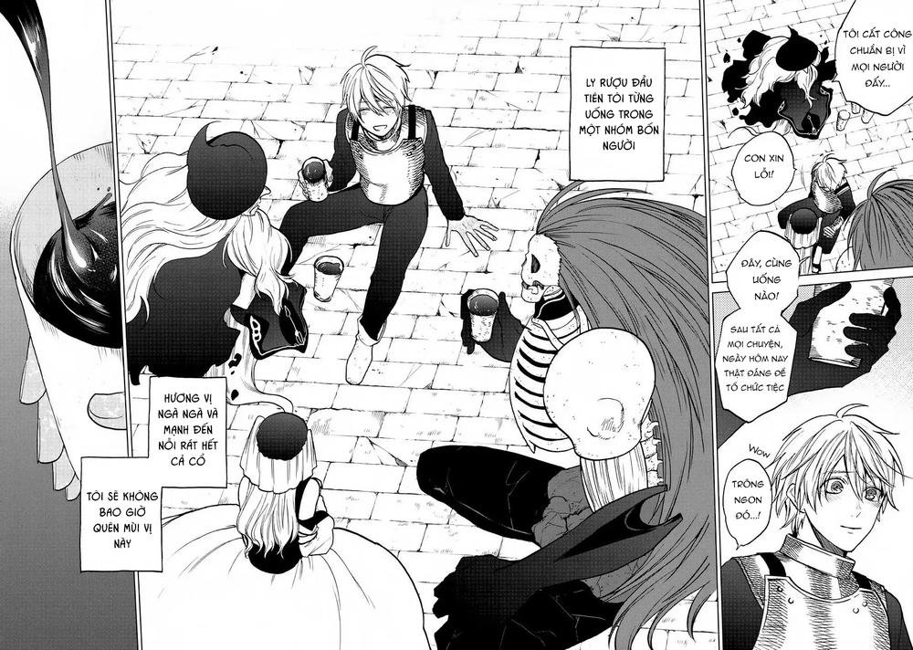 Hiệp Sĩ Đến Từ Vùng Tận Cùng Của Thế Giới Chapter 13 - 19