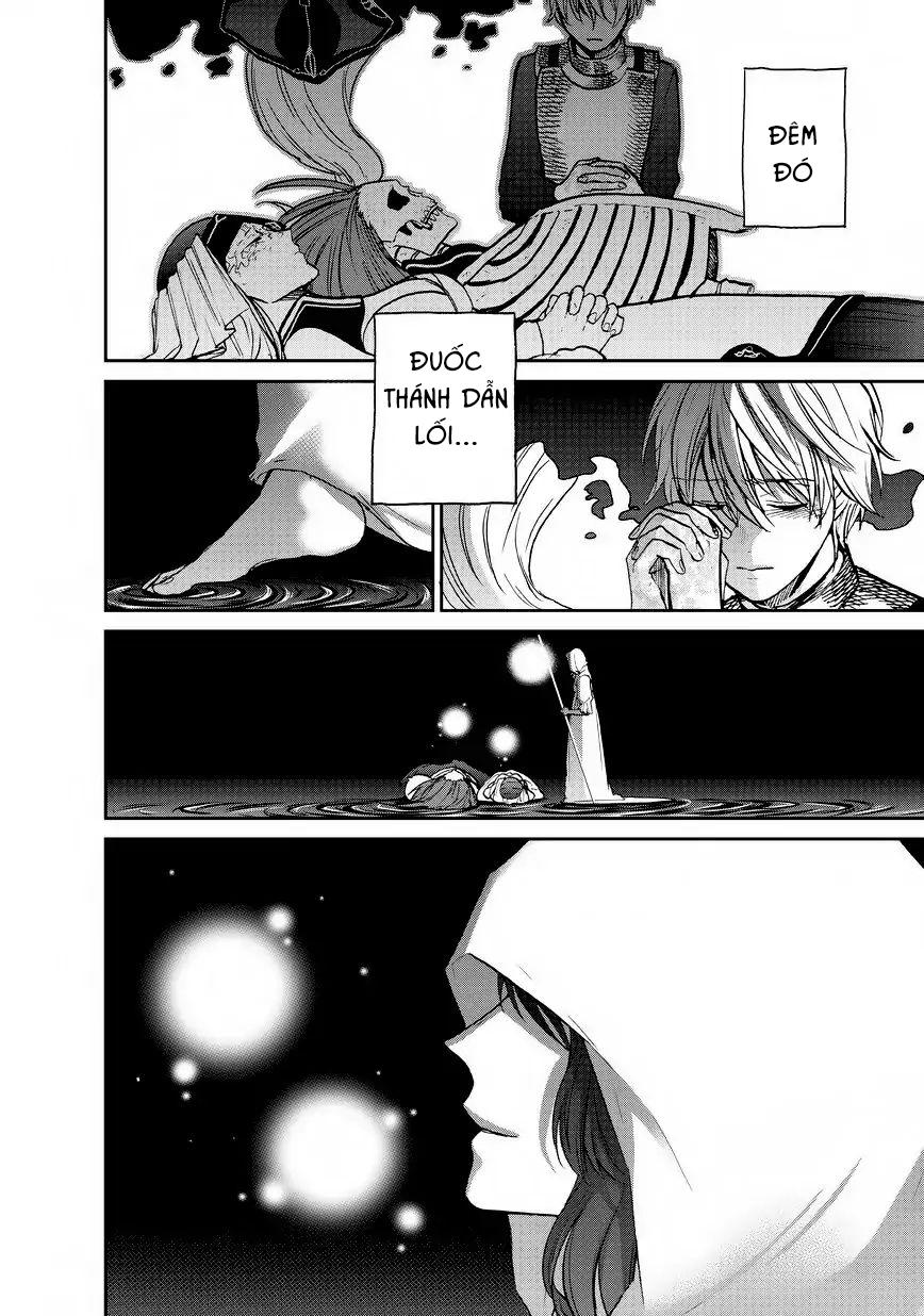 Hiệp Sĩ Đến Từ Vùng Tận Cùng Của Thế Giới Chapter 13 - 20