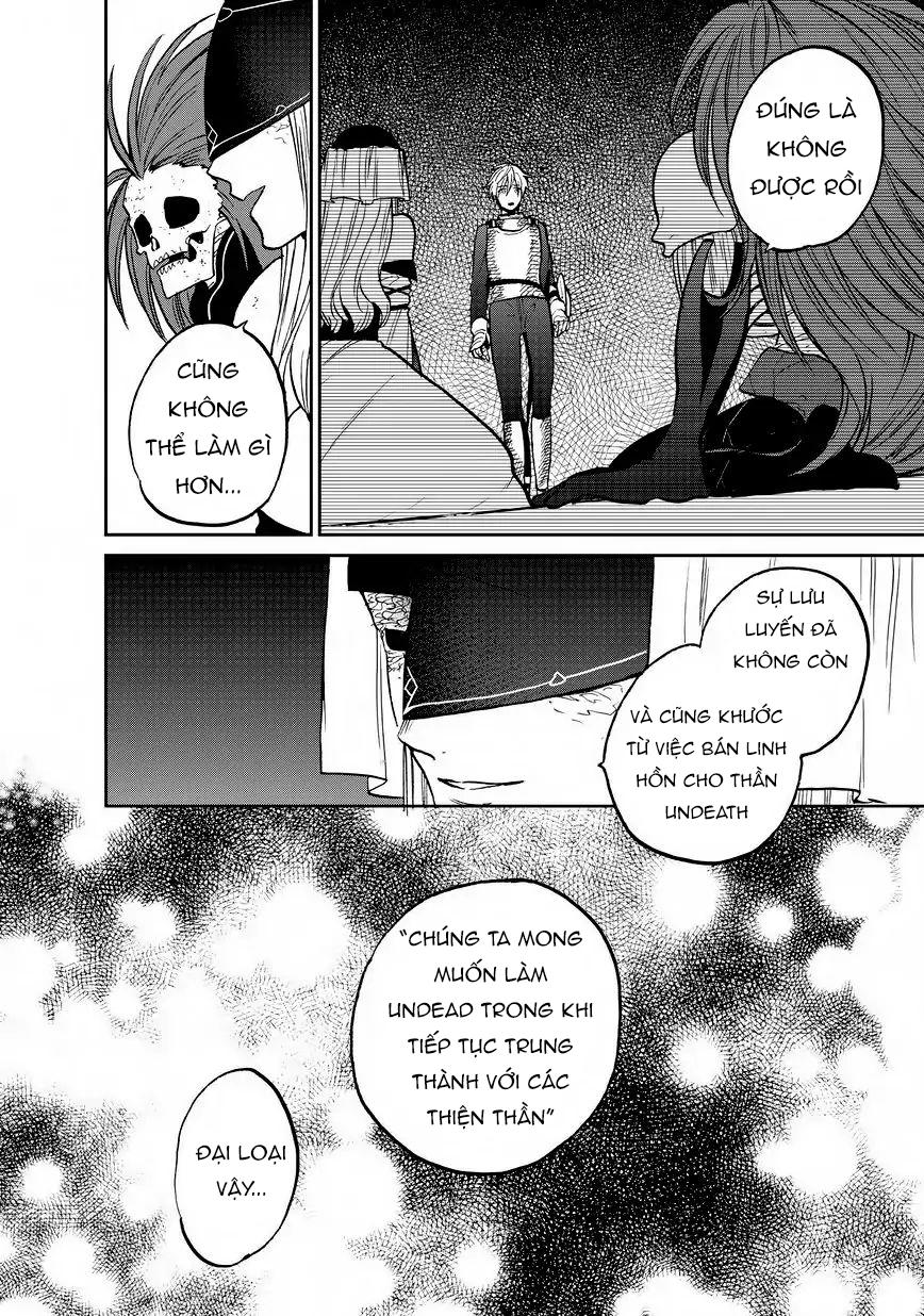 Hiệp Sĩ Đến Từ Vùng Tận Cùng Của Thế Giới Chapter 13 - 3
