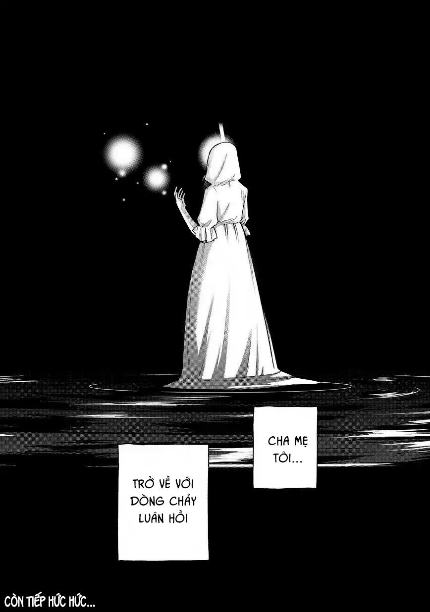 Hiệp Sĩ Đến Từ Vùng Tận Cùng Của Thế Giới Chapter 13 - 21