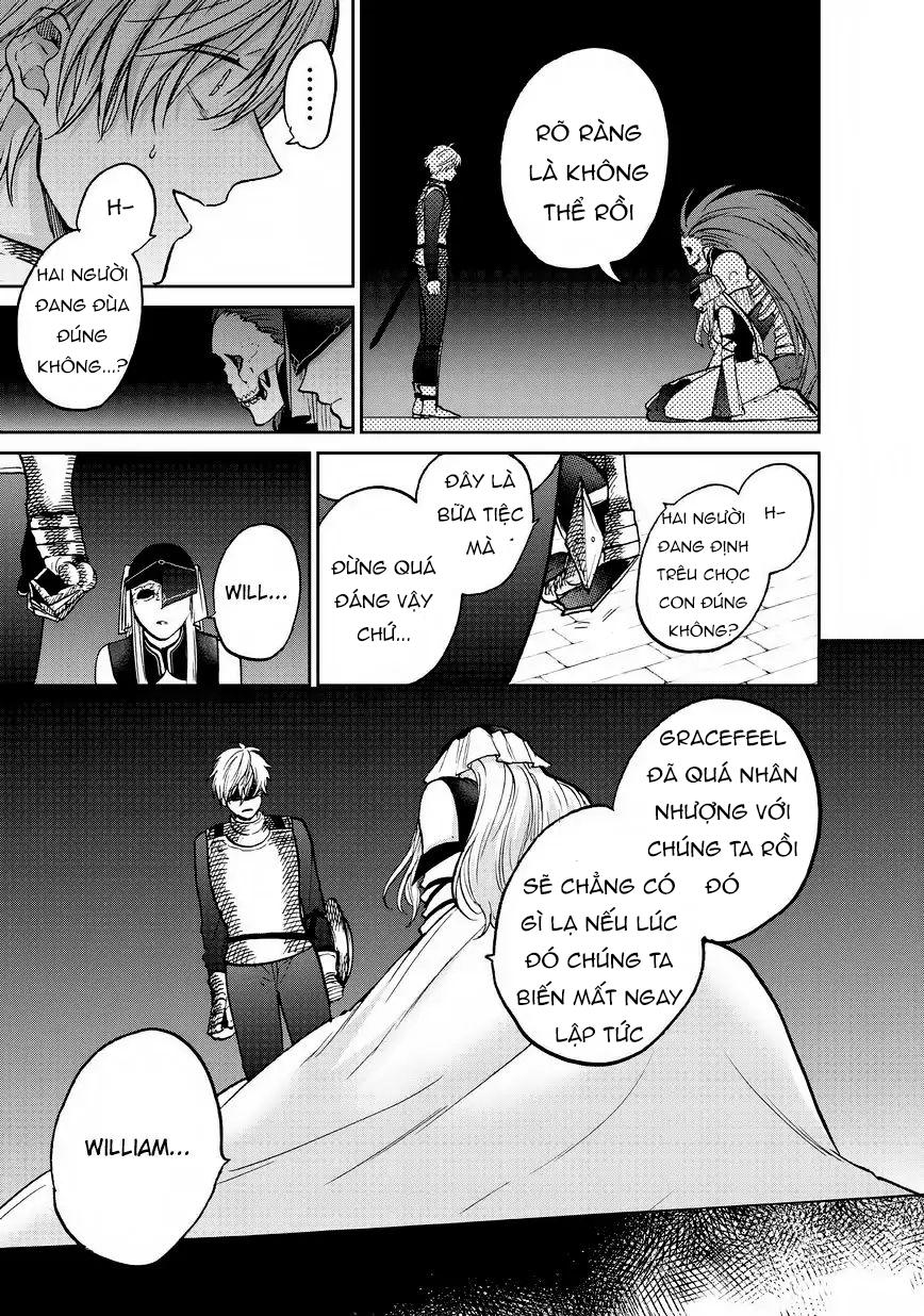 Hiệp Sĩ Đến Từ Vùng Tận Cùng Của Thế Giới Chapter 13 - 4