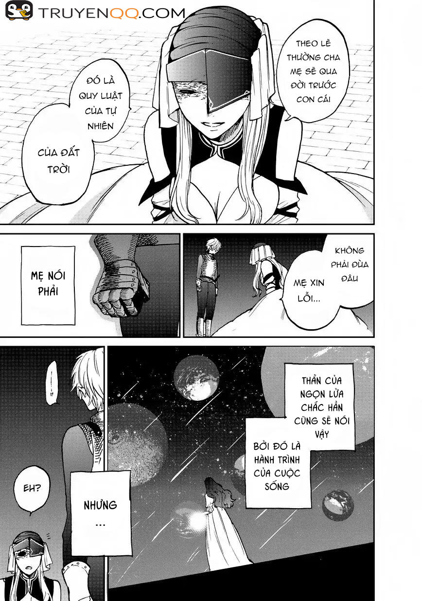 Hiệp Sĩ Đến Từ Vùng Tận Cùng Của Thế Giới Chapter 13 - 6