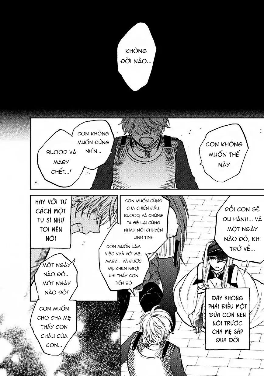Hiệp Sĩ Đến Từ Vùng Tận Cùng Của Thế Giới Chapter 13 - 7