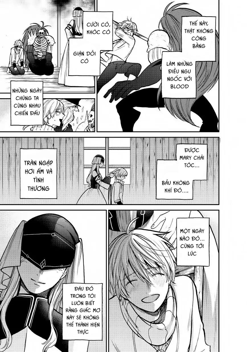 Hiệp Sĩ Đến Từ Vùng Tận Cùng Của Thế Giới Chapter 13 - 8
