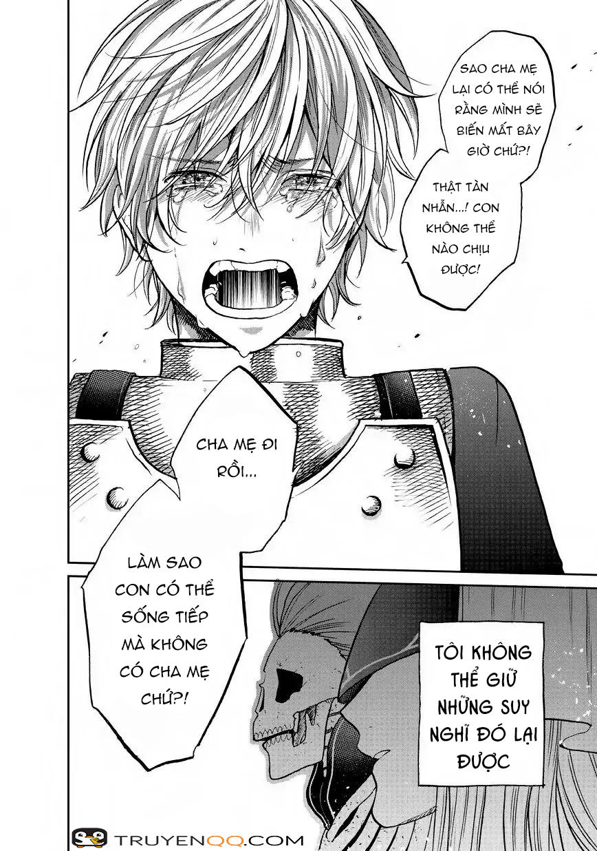 Hiệp Sĩ Đến Từ Vùng Tận Cùng Của Thế Giới Chapter 13 - 9