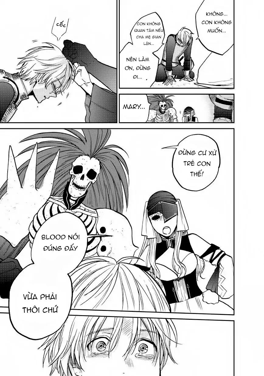 Hiệp Sĩ Đến Từ Vùng Tận Cùng Của Thế Giới Chapter 13 - 10