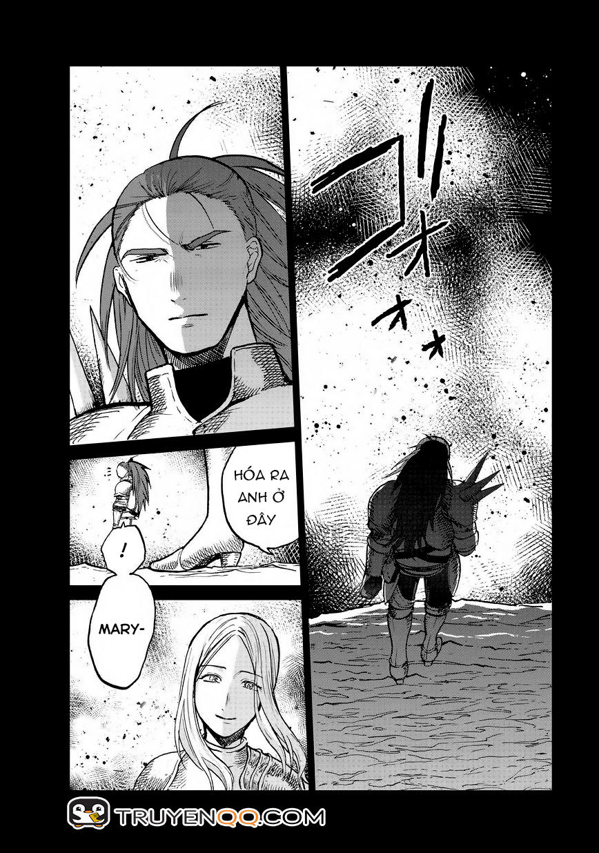 Hiệp Sĩ Đến Từ Vùng Tận Cùng Của Thế Giới Chapter 14.5 - 2