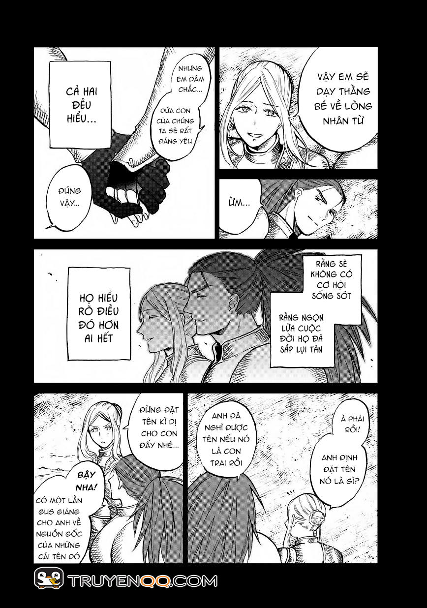 Hiệp Sĩ Đến Từ Vùng Tận Cùng Của Thế Giới Chapter 14.5 - 11