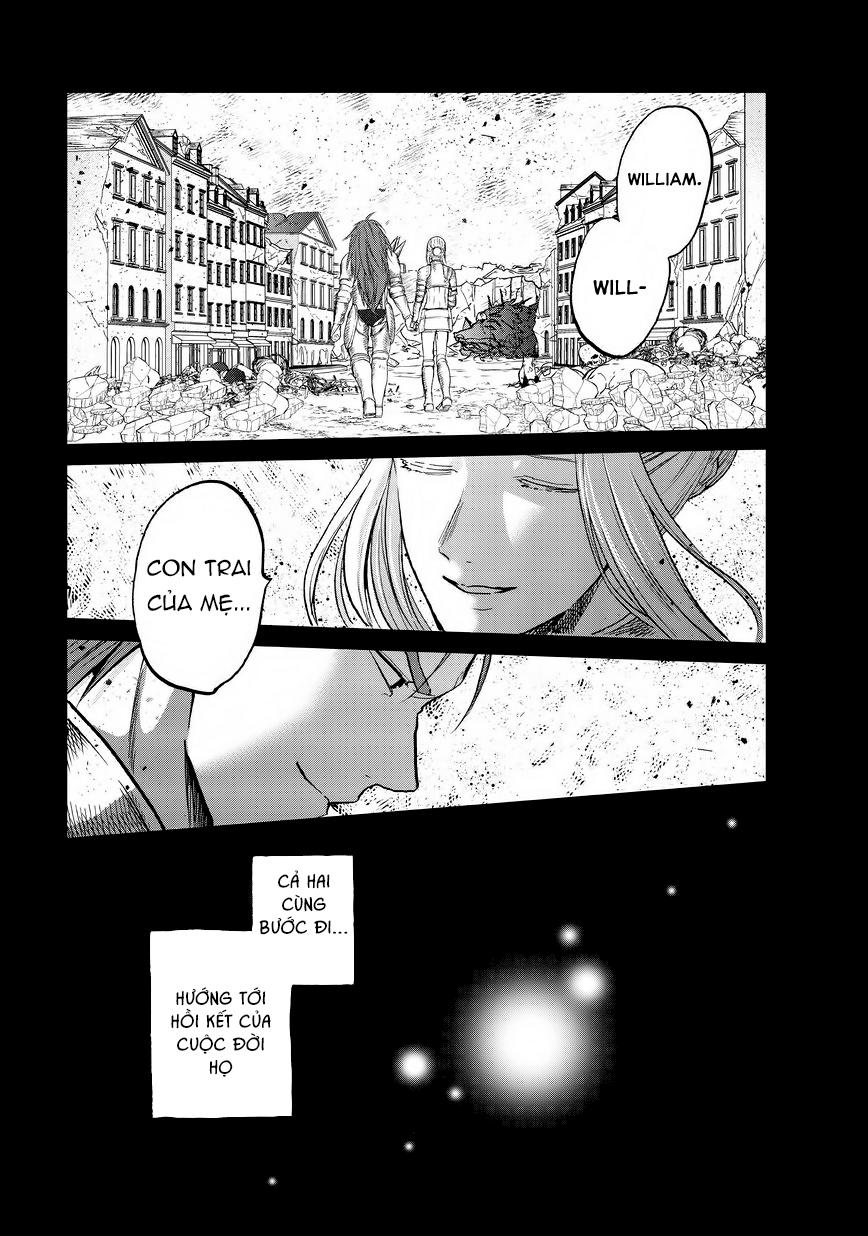 Hiệp Sĩ Đến Từ Vùng Tận Cùng Của Thế Giới Chapter 14.5 - 13