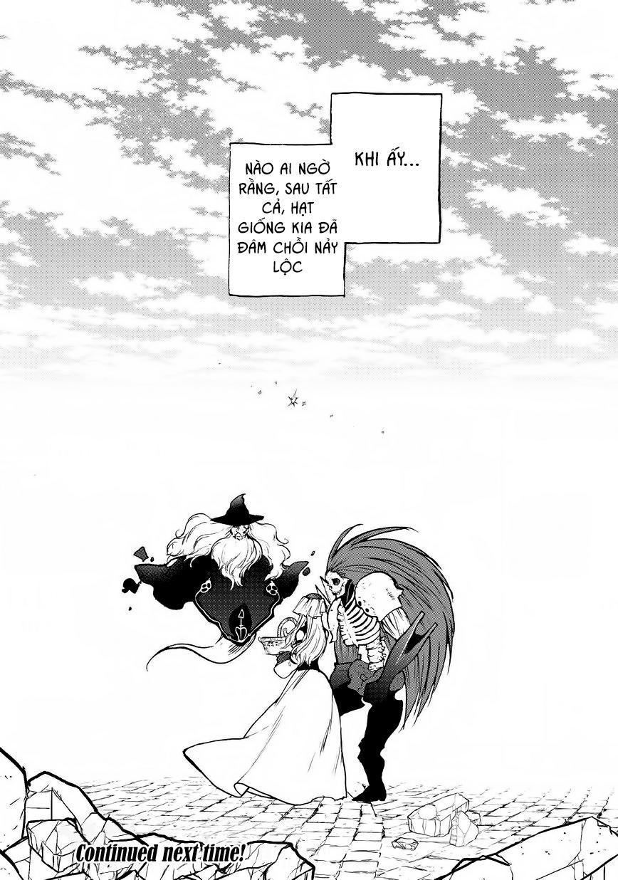 Hiệp Sĩ Đến Từ Vùng Tận Cùng Của Thế Giới Chapter 14.5 - 16