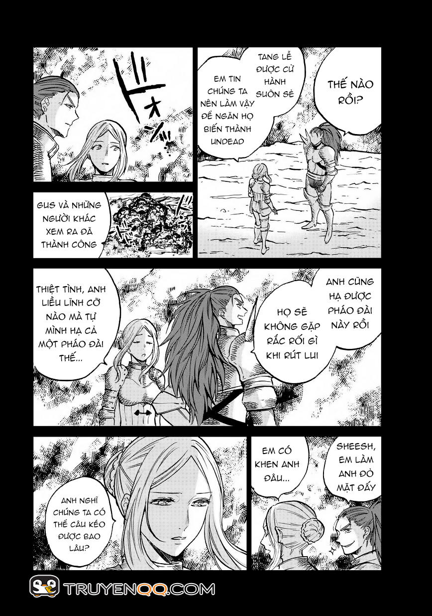 Hiệp Sĩ Đến Từ Vùng Tận Cùng Của Thế Giới Chapter 14.5 - 3