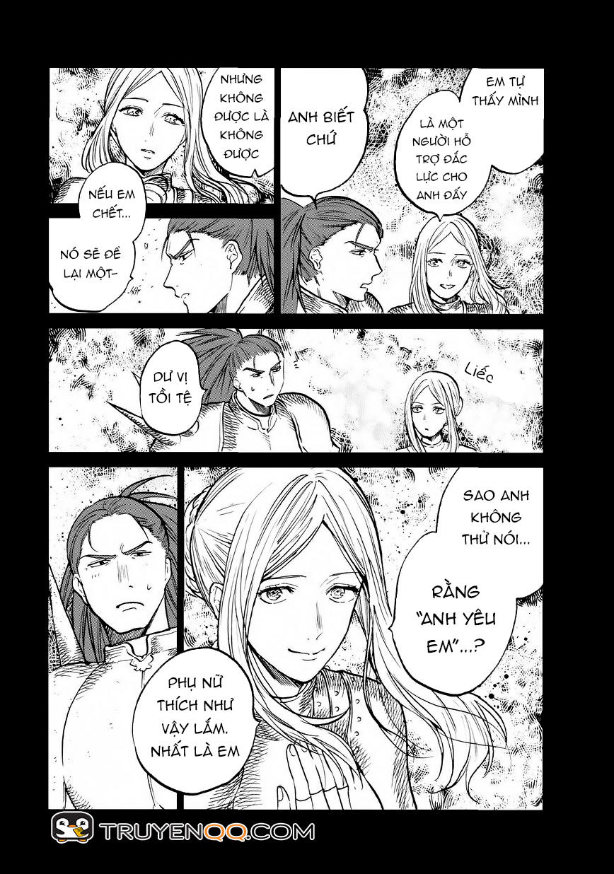 Hiệp Sĩ Đến Từ Vùng Tận Cùng Của Thế Giới Chapter 14.5 - 5