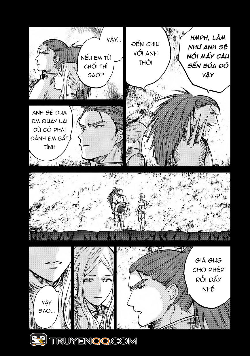Hiệp Sĩ Đến Từ Vùng Tận Cùng Của Thế Giới Chapter 14.5 - 6