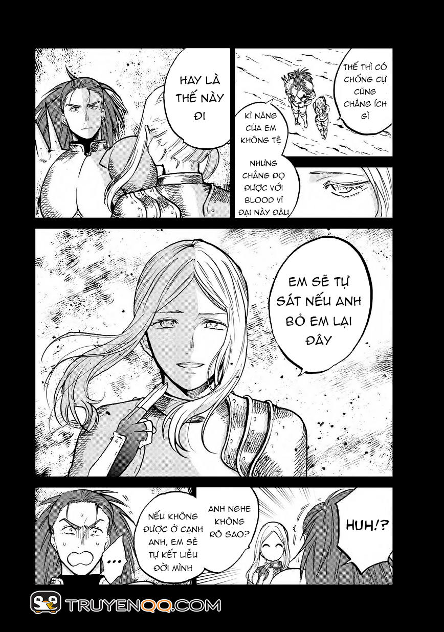 Hiệp Sĩ Đến Từ Vùng Tận Cùng Của Thế Giới Chapter 14.5 - 7