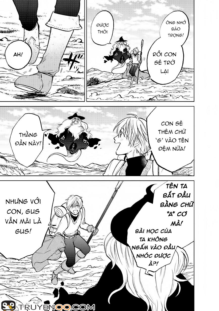 Hiệp Sĩ Đến Từ Vùng Tận Cùng Của Thế Giới Chapter 14 - 23