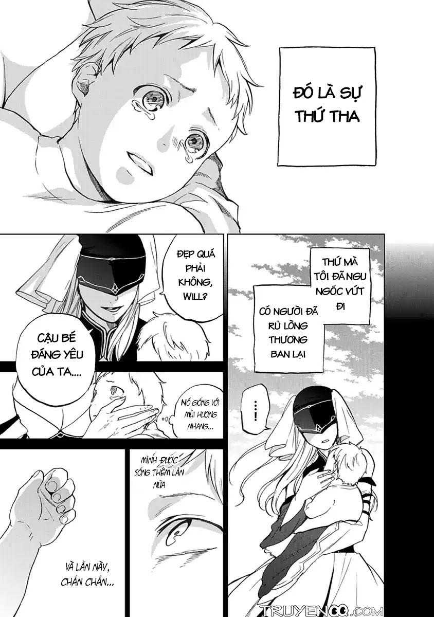 Hiệp Sĩ Đến Từ Vùng Tận Cùng Của Thế Giới Chapter 2 - 11