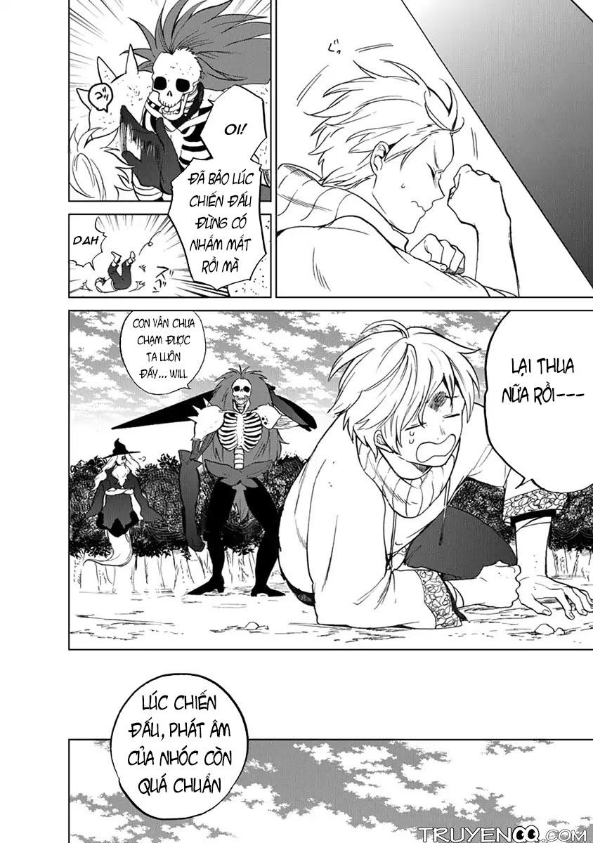 Hiệp Sĩ Đến Từ Vùng Tận Cùng Của Thế Giới Chapter 2 - 16