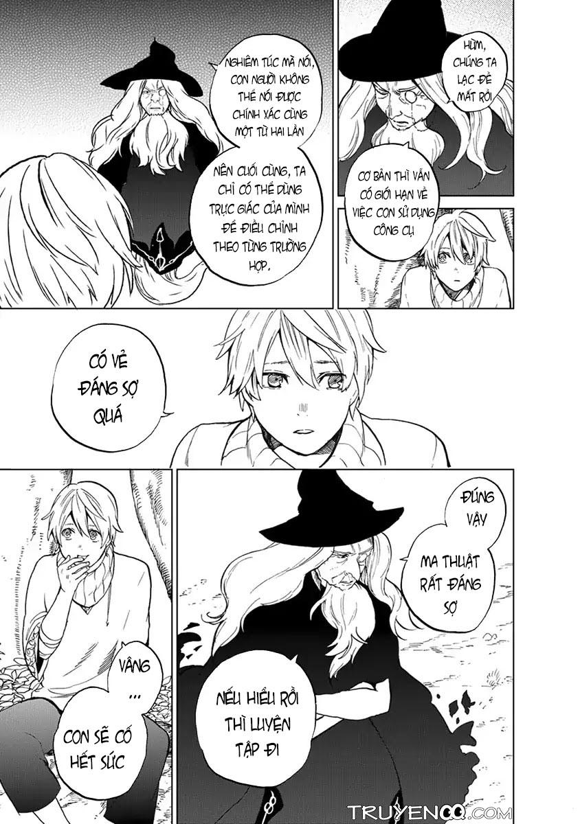 Hiệp Sĩ Đến Từ Vùng Tận Cùng Của Thế Giới Chapter 2 - 19