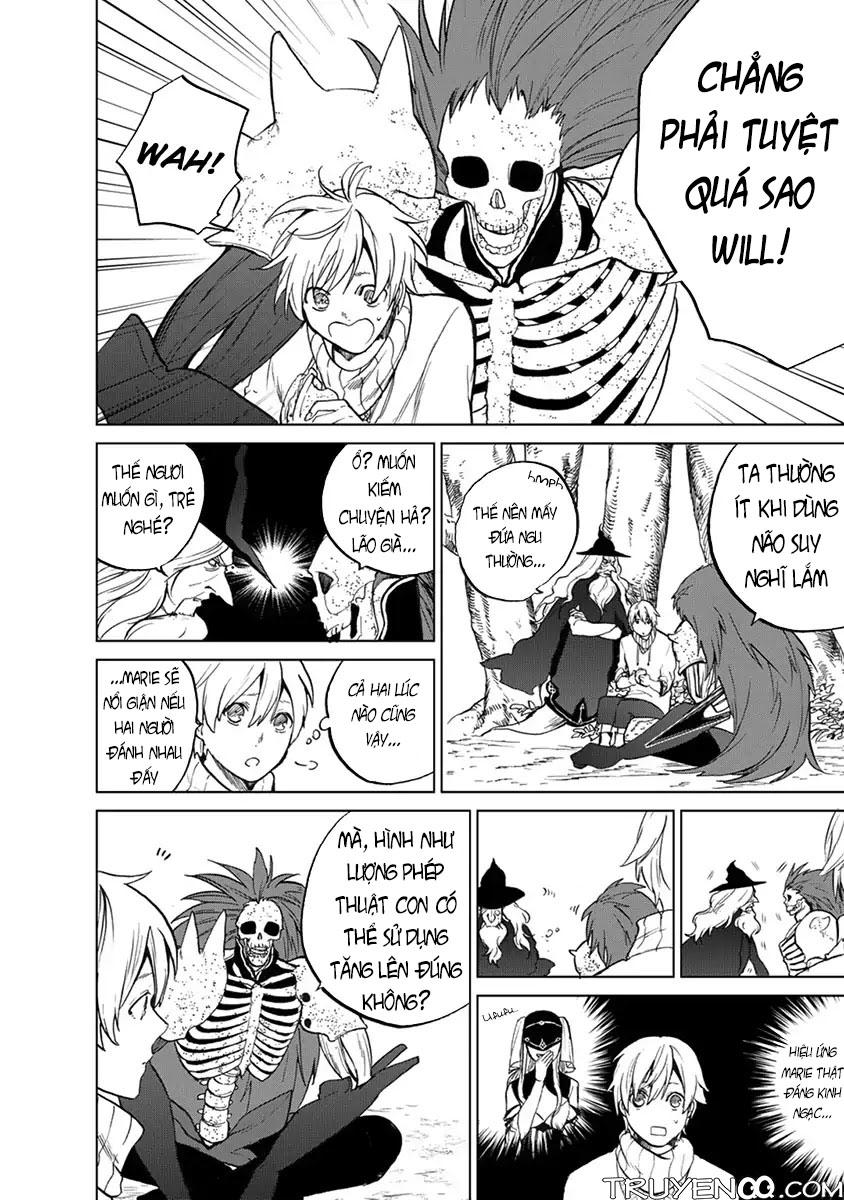 Hiệp Sĩ Đến Từ Vùng Tận Cùng Của Thế Giới Chapter 2 - 20