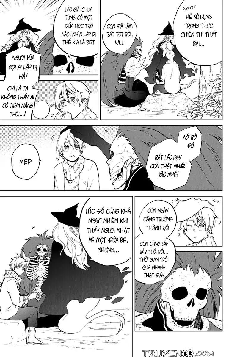 Hiệp Sĩ Đến Từ Vùng Tận Cùng Của Thế Giới Chapter 2 - 21