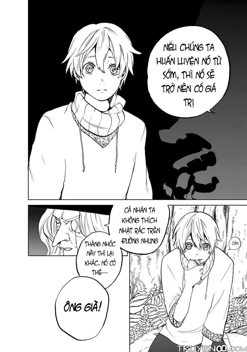 Hiệp Sĩ Đến Từ Vùng Tận Cùng Của Thế Giới Chapter 2 - 22