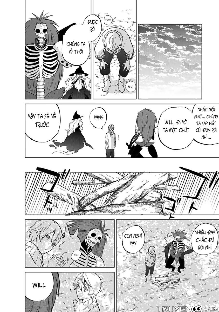 Hiệp Sĩ Đến Từ Vùng Tận Cùng Của Thế Giới Chapter 2 - 26