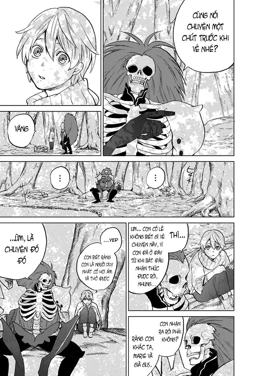 Hiệp Sĩ Đến Từ Vùng Tận Cùng Của Thế Giới Chapter 2 - 27