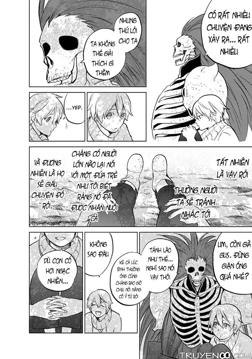 Hiệp Sĩ Đến Từ Vùng Tận Cùng Của Thế Giới Chapter 2 - 28