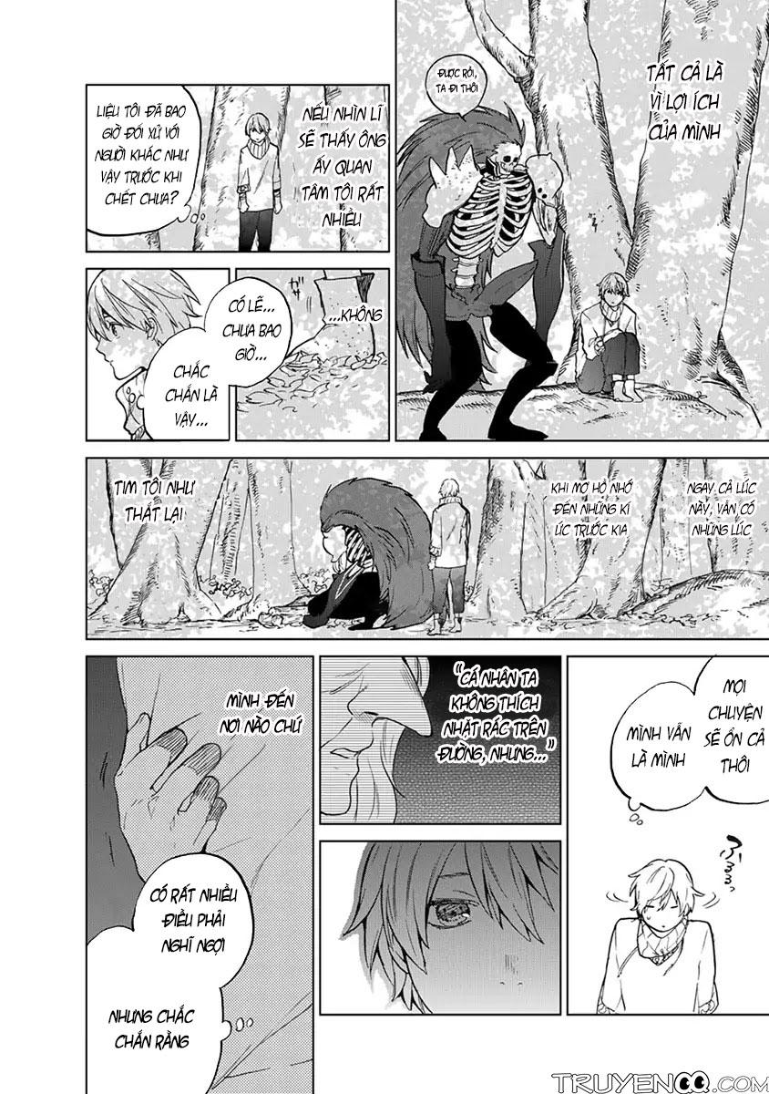 Hiệp Sĩ Đến Từ Vùng Tận Cùng Của Thế Giới Chapter 2 - 30