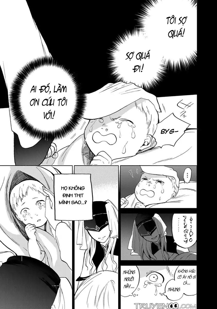 Hiệp Sĩ Đến Từ Vùng Tận Cùng Của Thế Giới Chapter 2 - 4