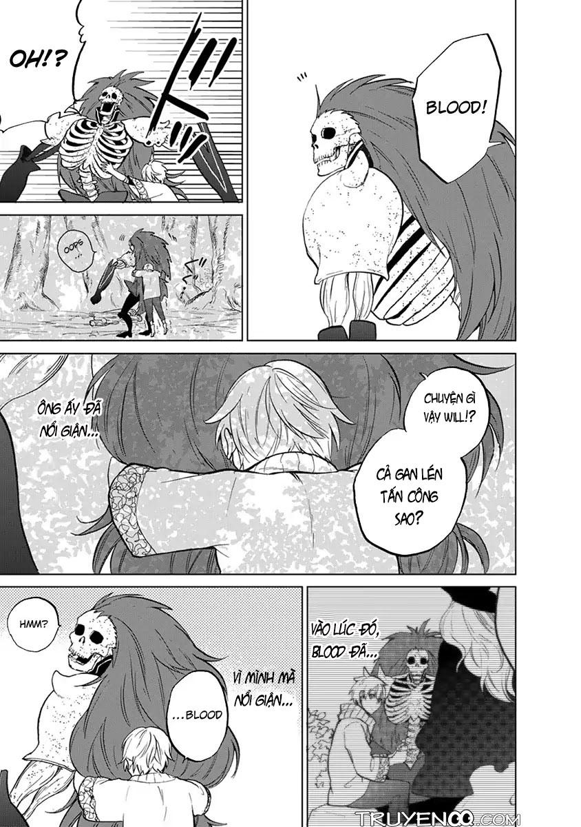 Hiệp Sĩ Đến Từ Vùng Tận Cùng Của Thế Giới Chapter 2 - 31